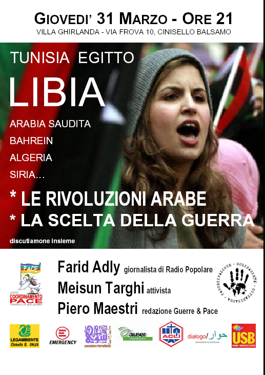 Rivoluzioni arabe