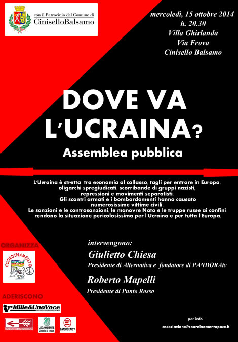Dove va l'Ucraina?