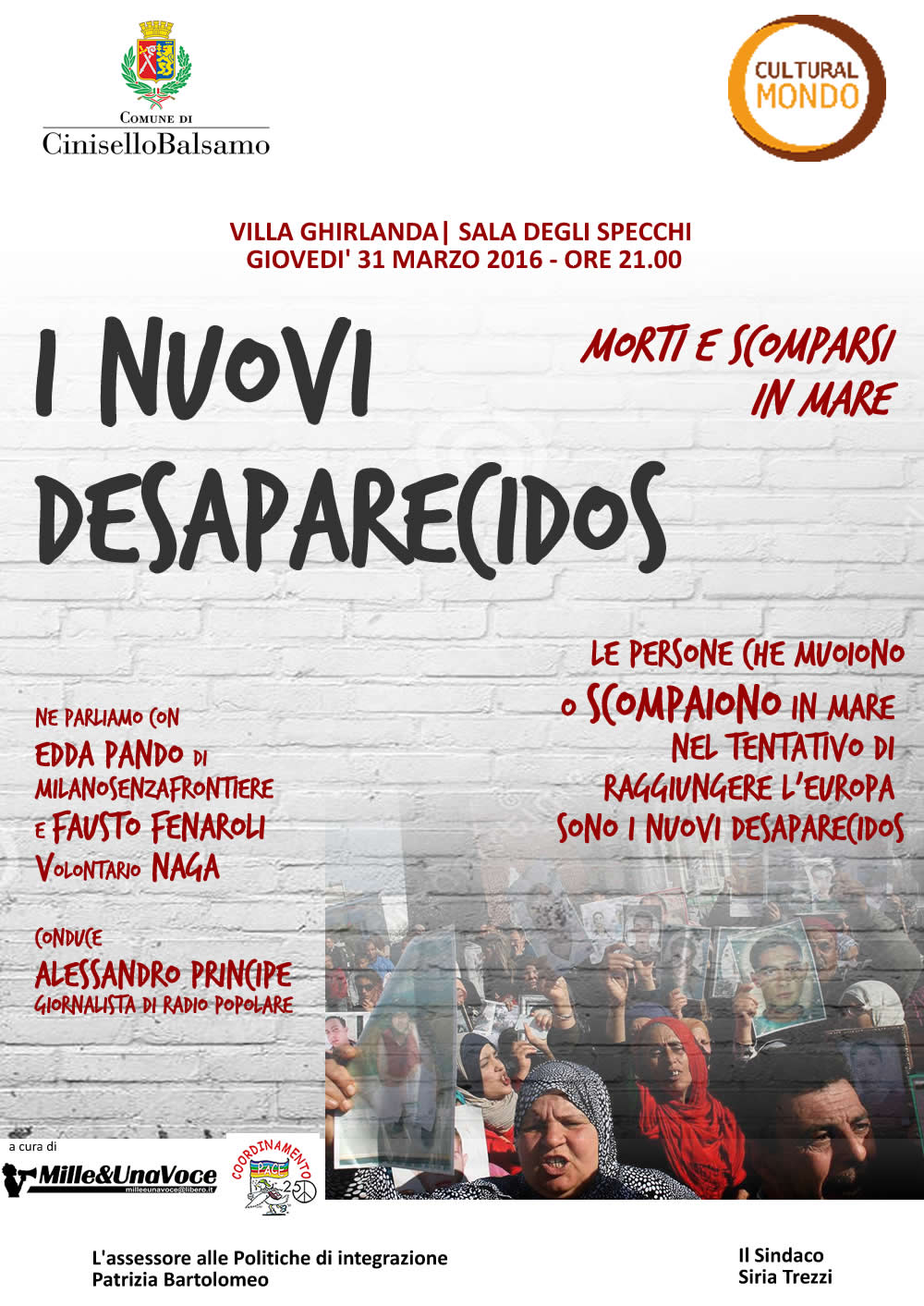 I nuovi desaparecidos